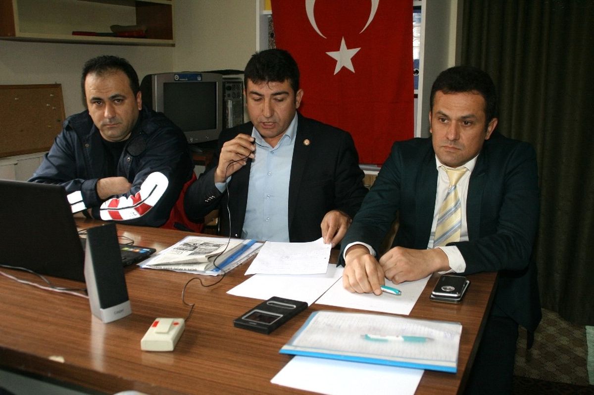 Devrek İmam Hatiplilerden Olağanüstü Genel Kongre
