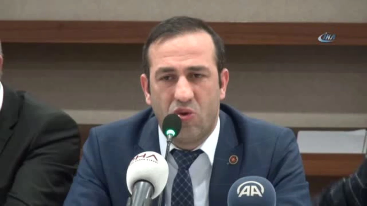 E.yeni Malatyaspor Başkanı Gevrek\'ten Namoğlu\'na Sitem