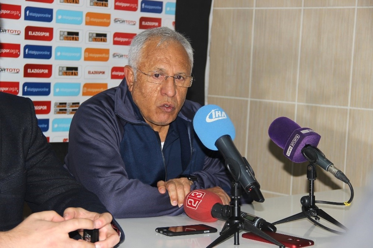 Elazığspor-Bb.erzurumspor Maçının Ardından