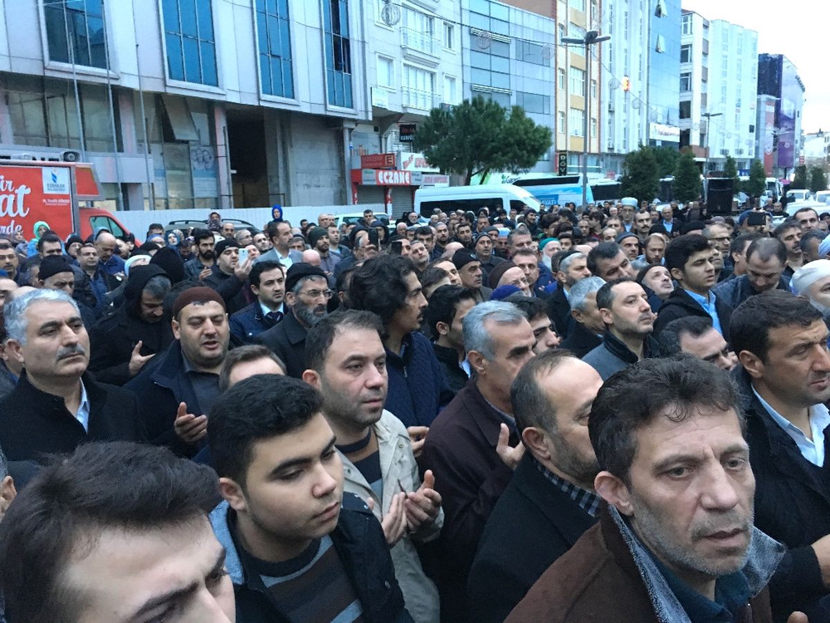 Erdoğan\'a \'Kudüs\' Teşekkürü
