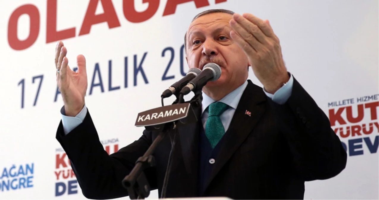 Erdoğan\'dan Çok Sert FETÖ Mesajı: Bu Katil Sürüsünün Peşini Bırakmayacağız