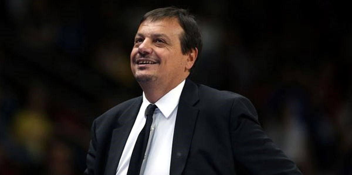 Ergin Ataman: "Anadolu Efes Kulübüyle Görüşeceğim"