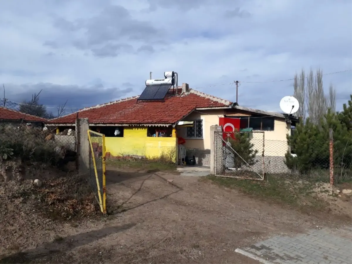 Eskişehirli Binbaşı Can Hayatına Son Verdi