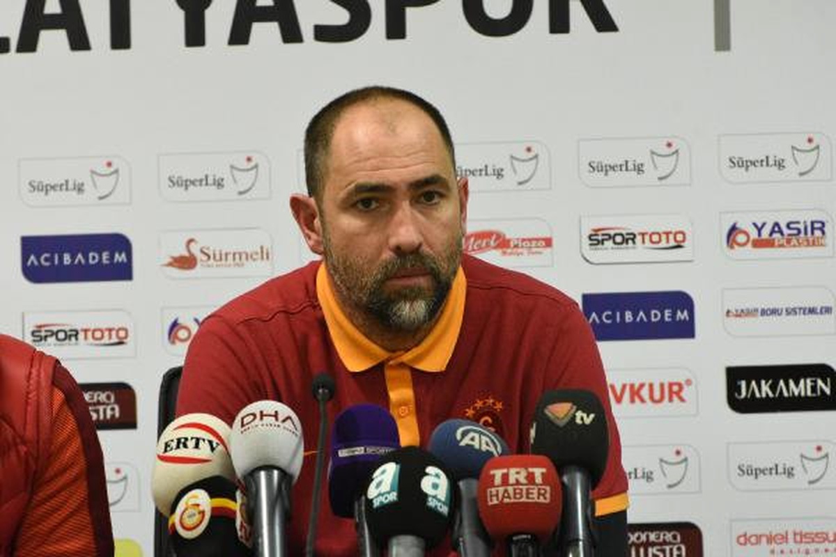 Evkur Yeni Malatyaspor - Galatasaray Maçının Ardından
