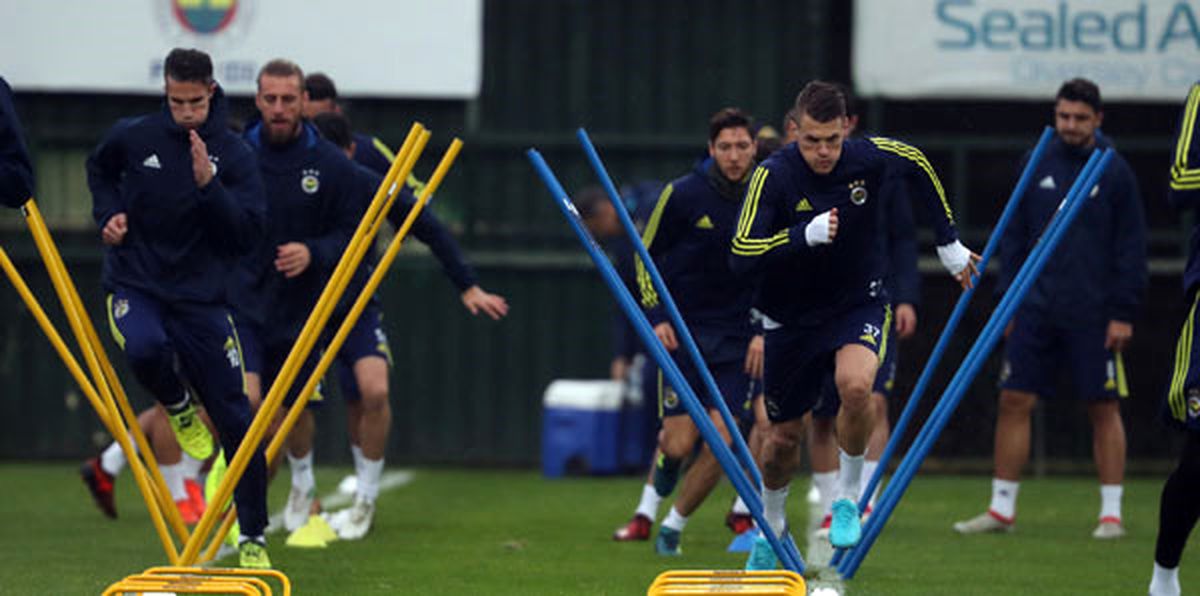 Fenerbahçe, Karabükspor Maçına Hazır