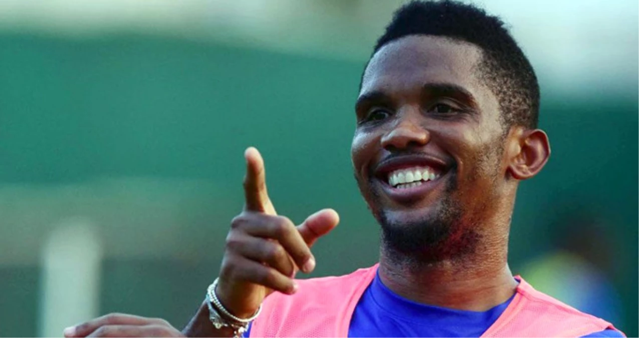 Fenerbahçe, Samuel Eto\'o İçin Teklif Götürecek