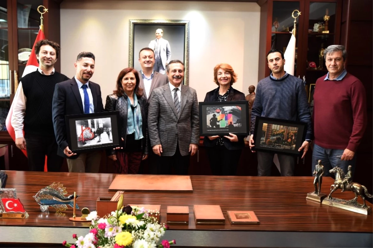 Fotoğraf Yarışmasında Ödüller Takdim Edildi