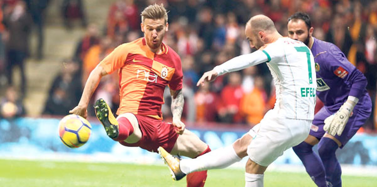 Galatasaray, Malatya Deplasmanında