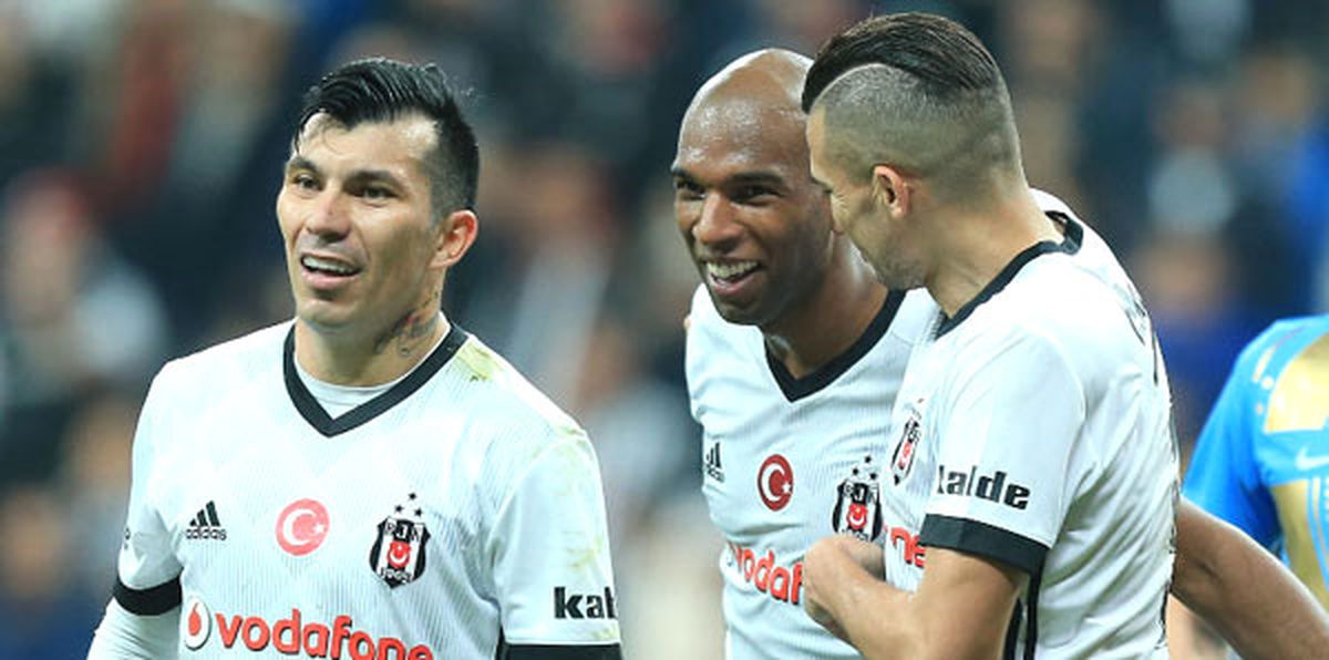 Gary Medel: "Forma Mücadelesi..."