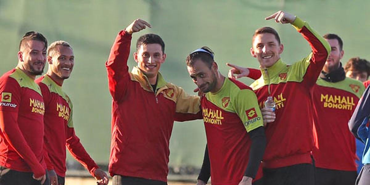 Göztepe, Üst Üste 4. Galibiyet Peşinde
