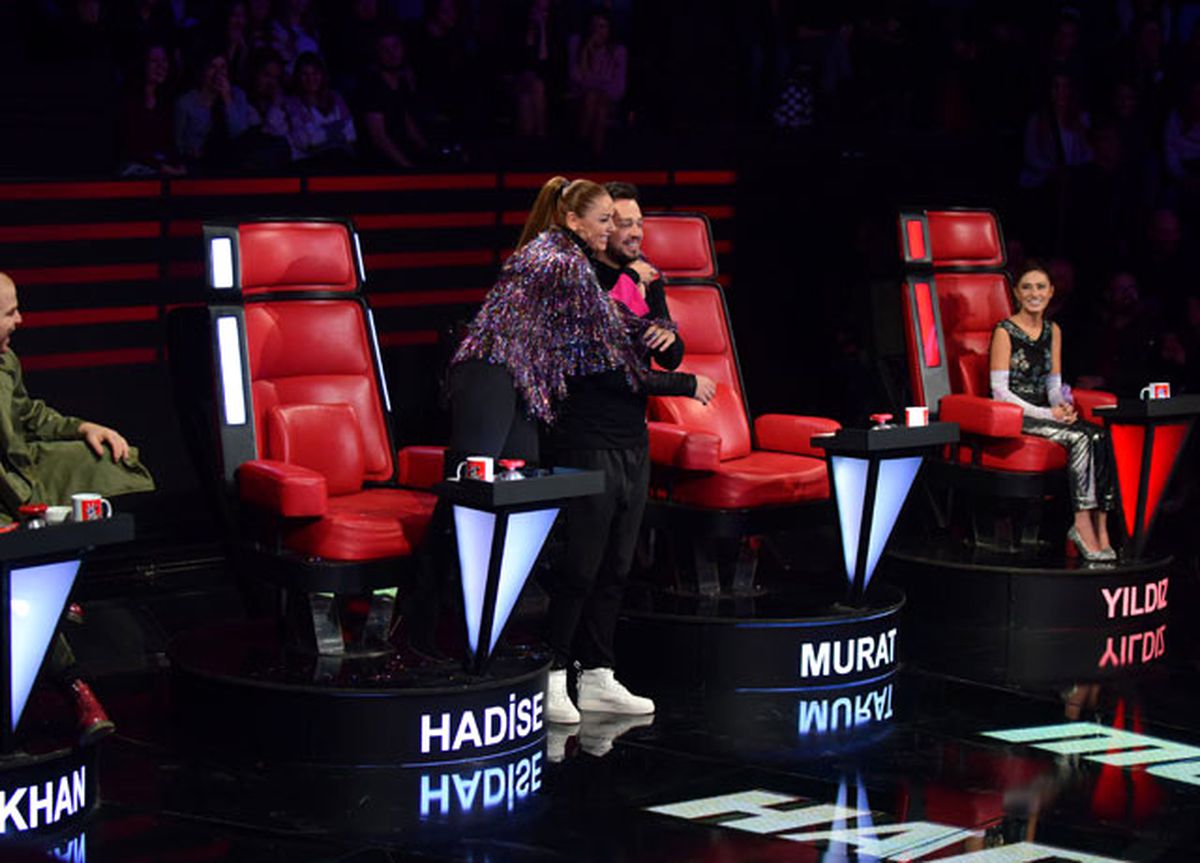 Hadise\'nin R&b Demesi Olay Oldu!