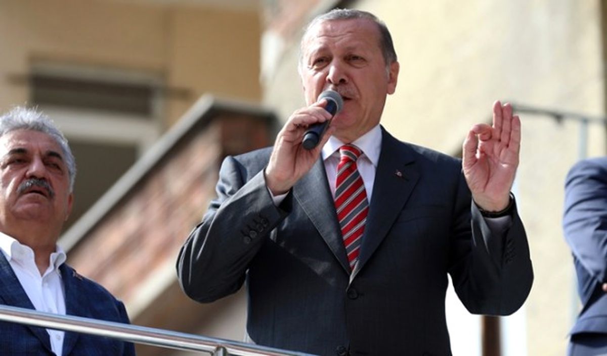Canlı Yayın - Erdoğan Konuşuyor