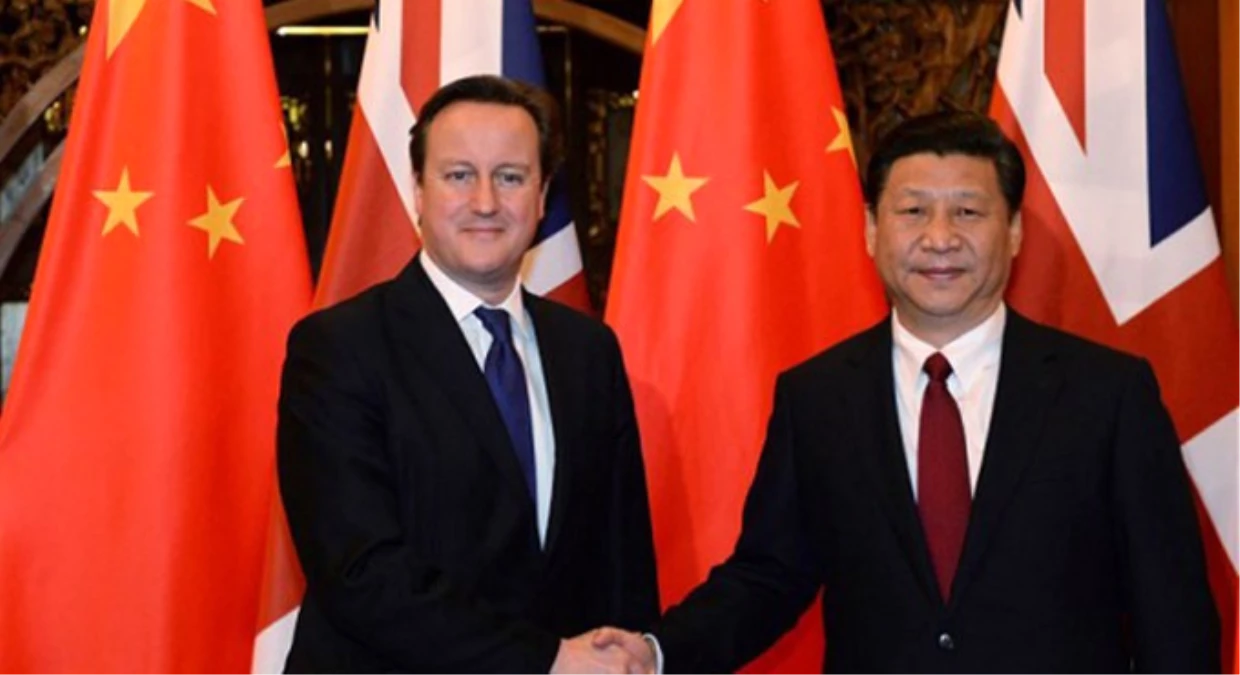İngiltere ve Çin\'den 1 Milyar Dolarlık \'Kuşak ve Yol\' İşbirliği