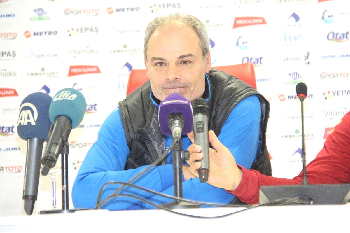 İpekoğlu: "Ligin En İyi Kadrosuna Sahip Takımı Yendik"
