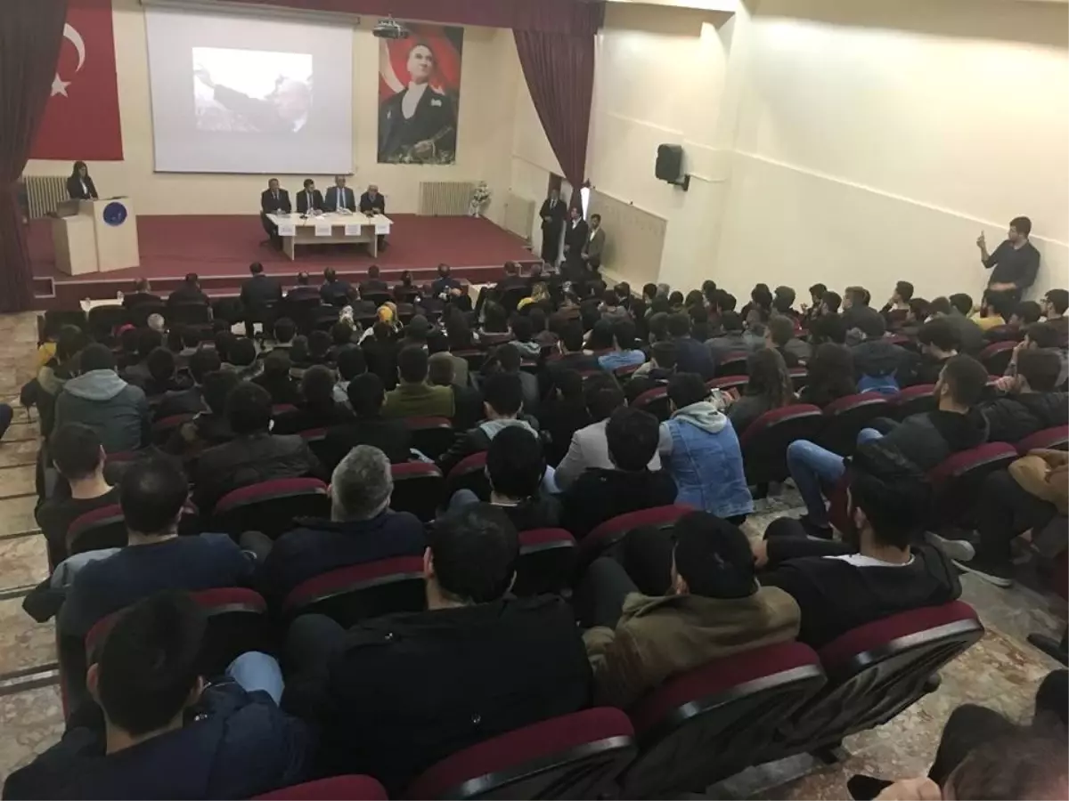 Isparta Ülkü Ocaklarından 100.yıl Etkinliği