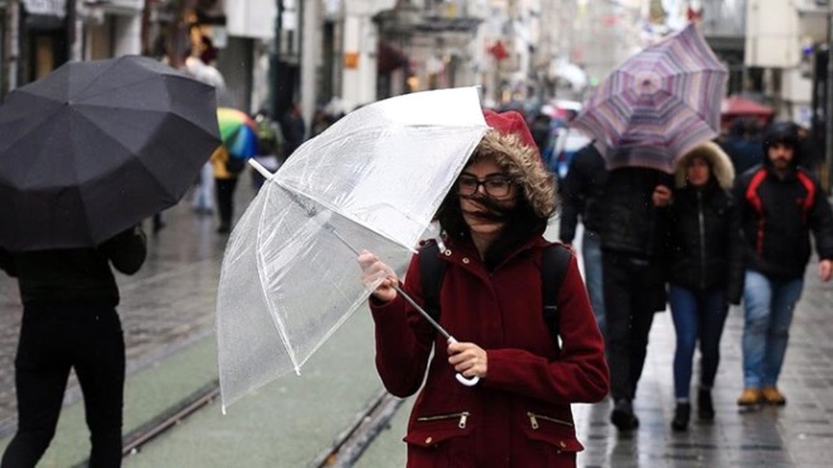 İstanbul İçin Fırtına Uyarısı