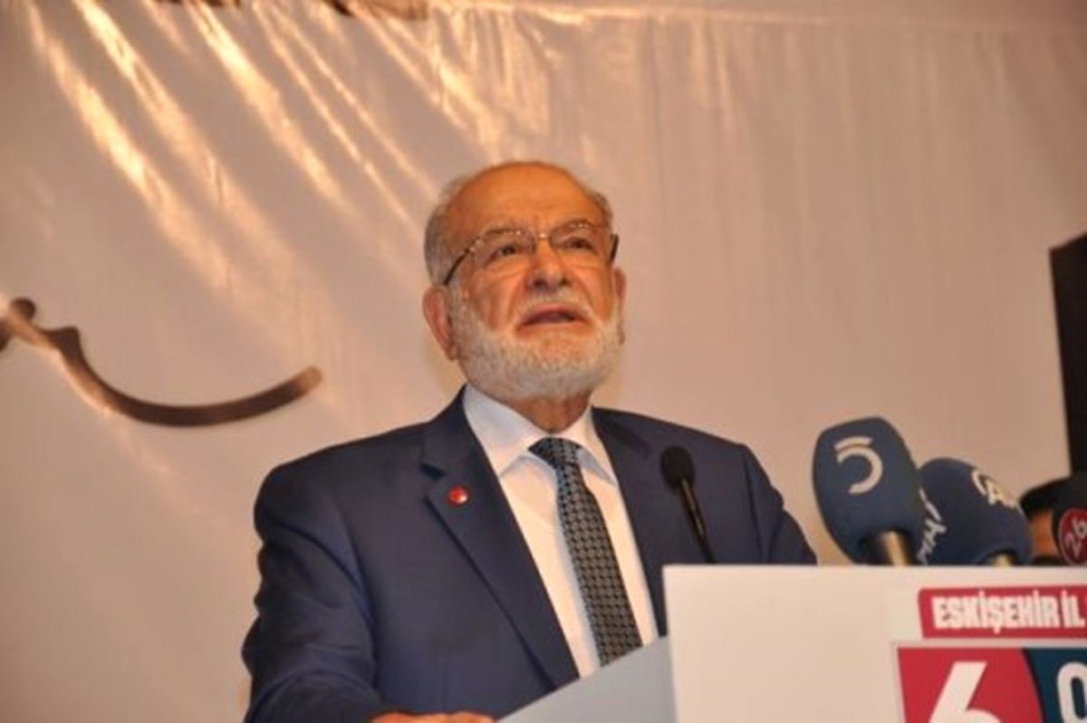 Karamollaoğlu: Kendi Kendini Şikayet Eden Başka İktidar Gelmedi