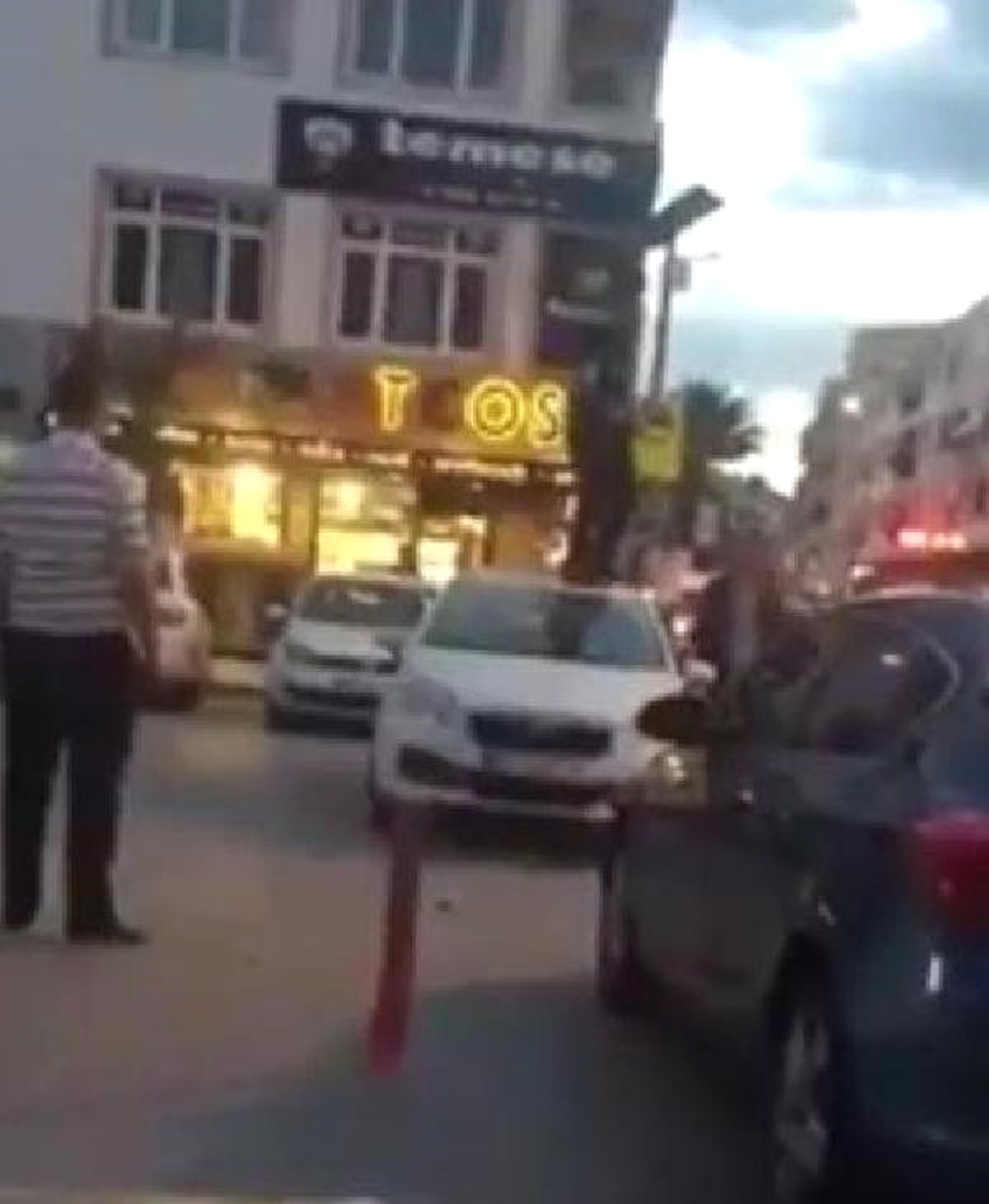 Kardeşinin Hapis Cezasına Kızıp, Havaya Ateş Açan Ağabey Tutuklandı