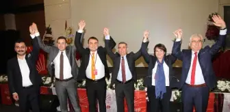 Karesi CHP'de Yeni Başkan Dilek Yalçın Başkanlığa Seçildi