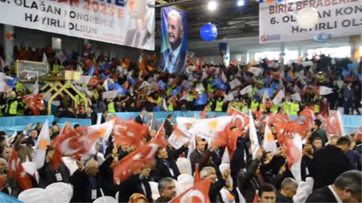 Kırıkkale AK Parti Teşkilatında Kongre Heyecanı