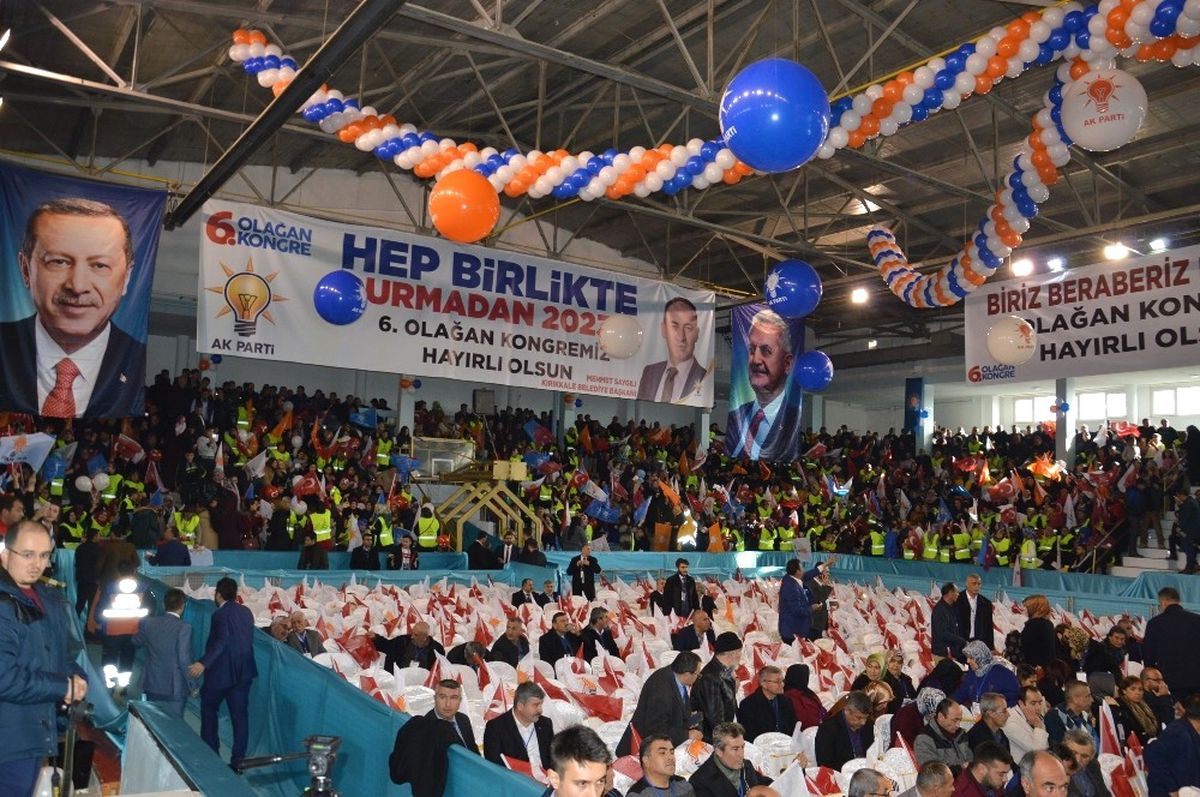 Kırıkkale Başbakan\'ı Bekliyor