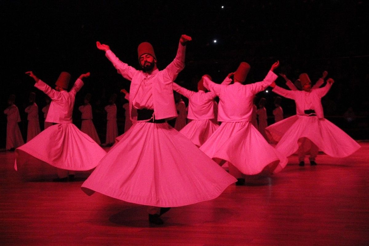Konya\'da Şeb-i Arus Sona Erdi