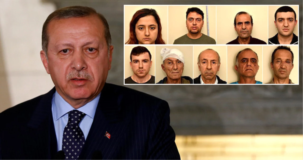 Korkunç İddia: DHKP-C, Yunanistan\'da Erdoğan\'a Suikast Düzenleyecekti