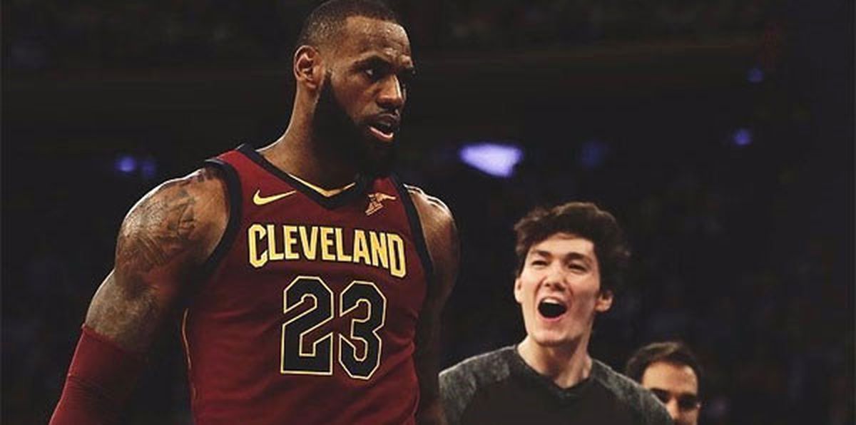 Lebron: Cedi Takımımızda Yer Aldığı İçin Mutluyuz