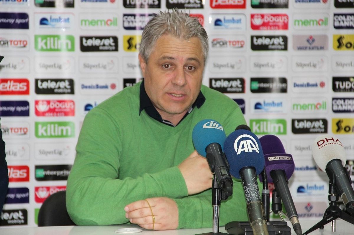 Marius Şumudica: "3 Puanı Hak Ettiğimizi Düşünüyorum"