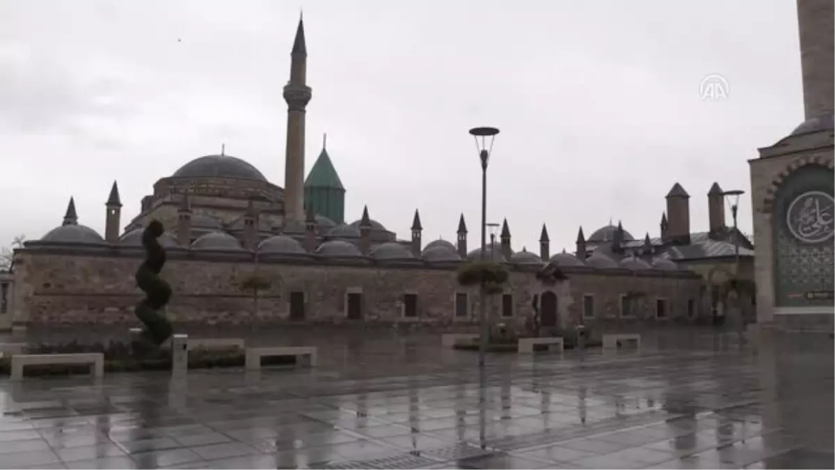 Mevlevilikte "Sema"Nın Sembolleri