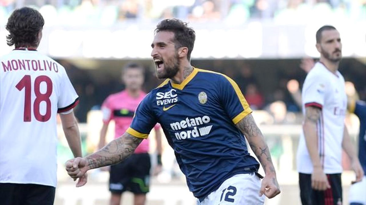 Milan\'a Deplasmanda Soğuk Duş