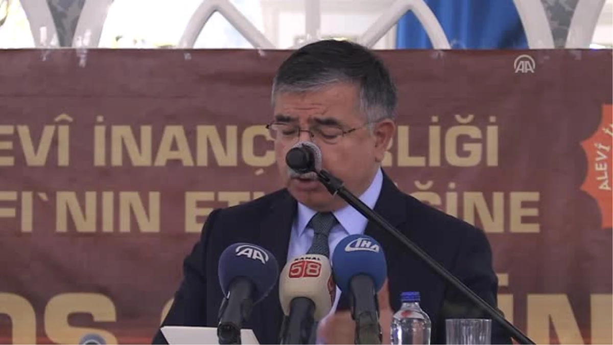 Milli Eğitim Bakanı Yılmaz: "Tüm İnanç ve Kültürlerin Yaşaması ve Geleceğe Aktarılması Bizlere...