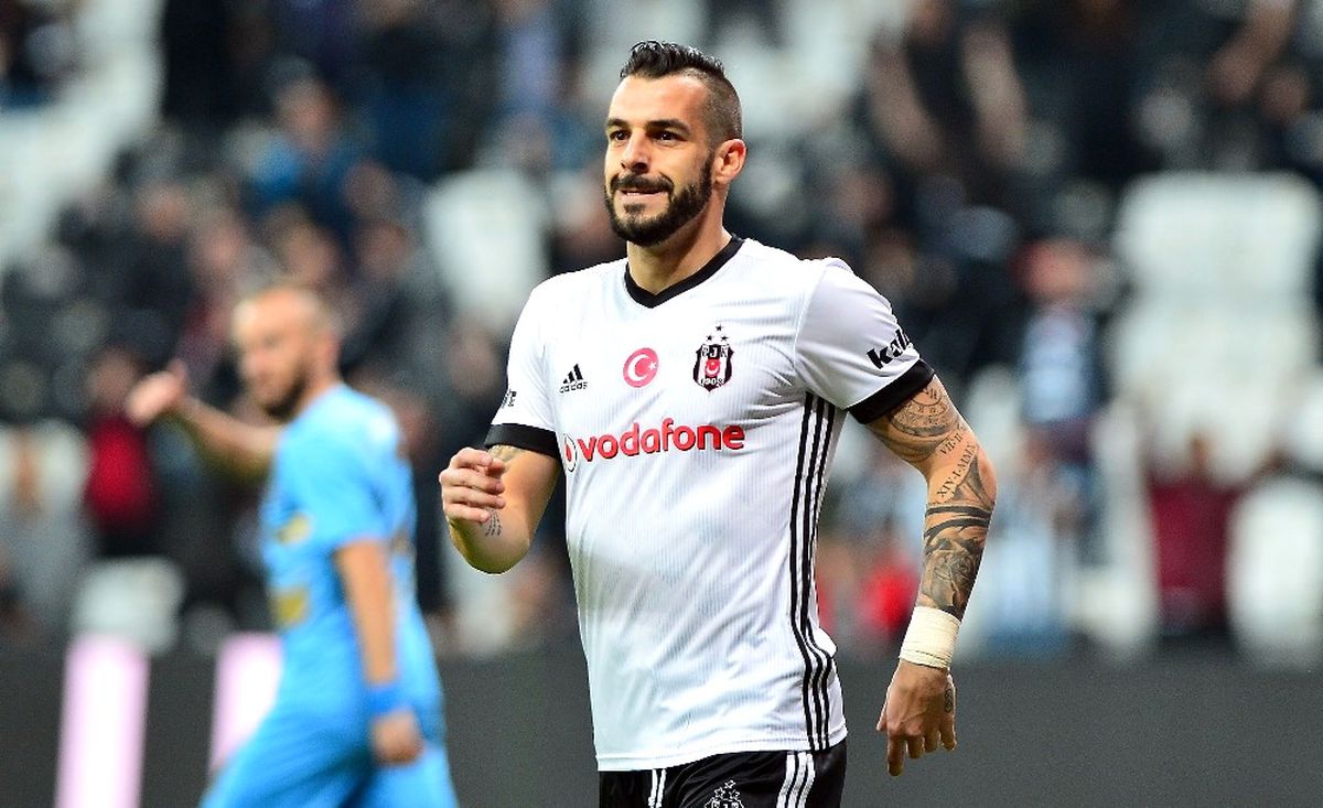 Negredo İlk Kez 90 Dakika Sahada Kaldı