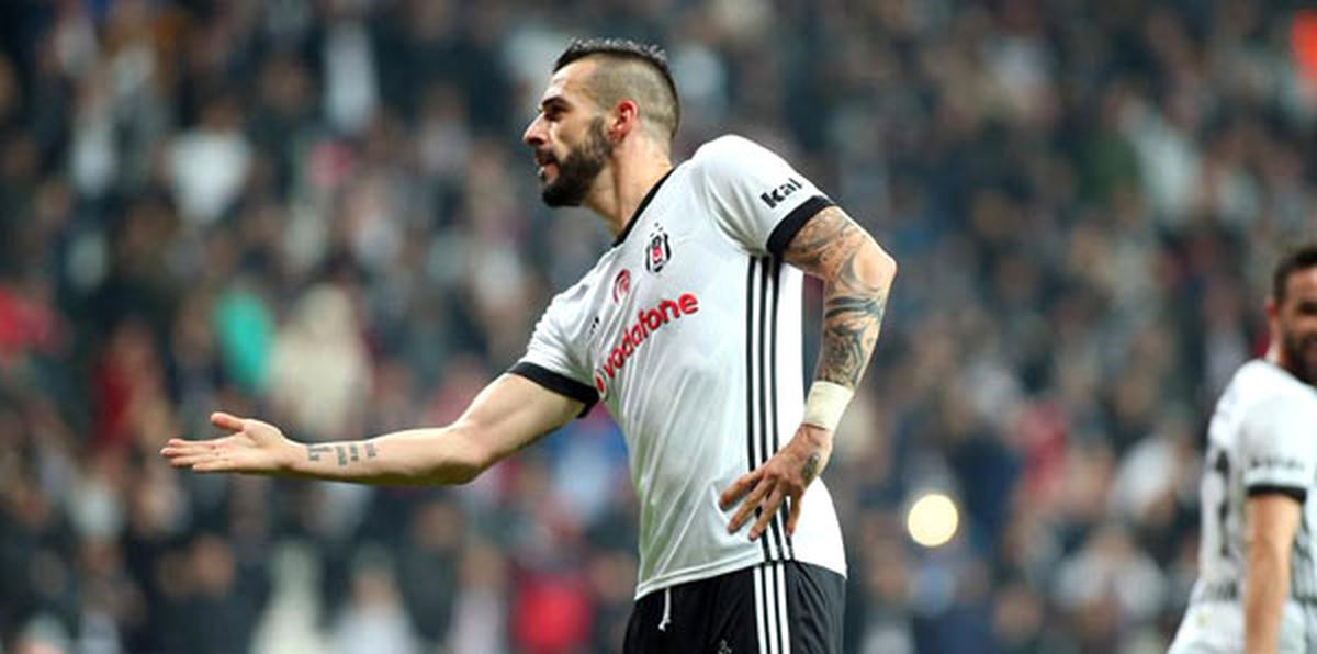 Negredo: "Soyunma Odasındaki Bütün..."