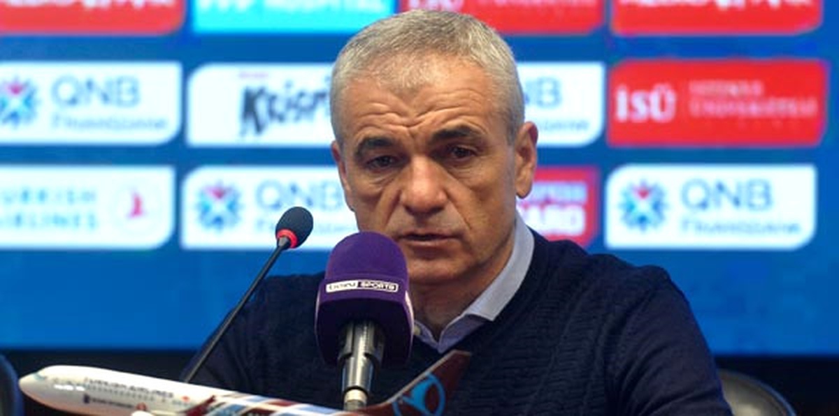 Rıza Çalımbay: "Ben Geldikten Sonra..."