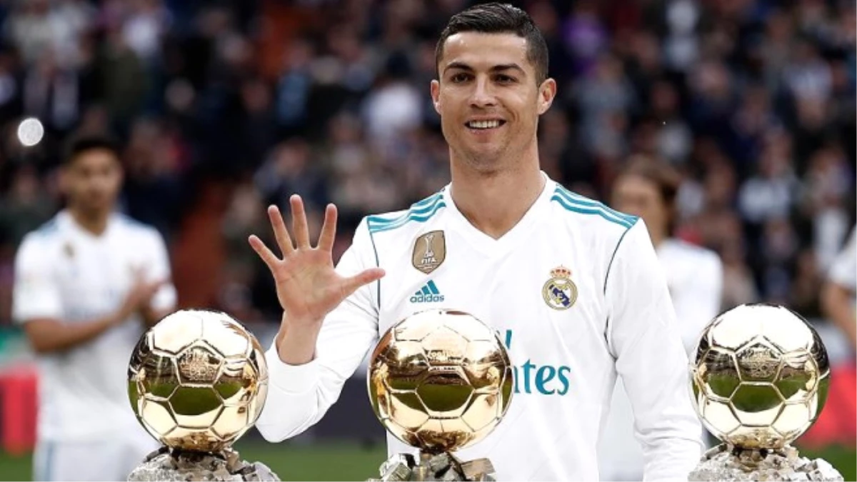 Ronaldo, Futbolu Bırakmak İstediği Kulübü Açıkladı