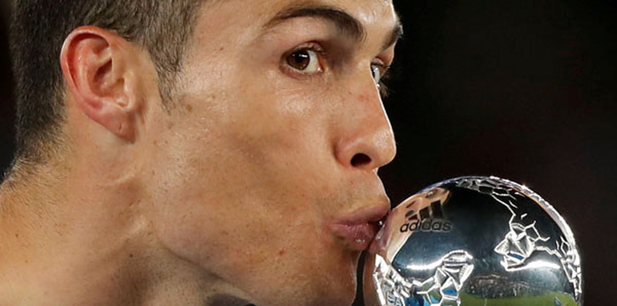 Ronaldo: Kariyerimi Real Madrid\'de Bitirmek İsterim Ama...