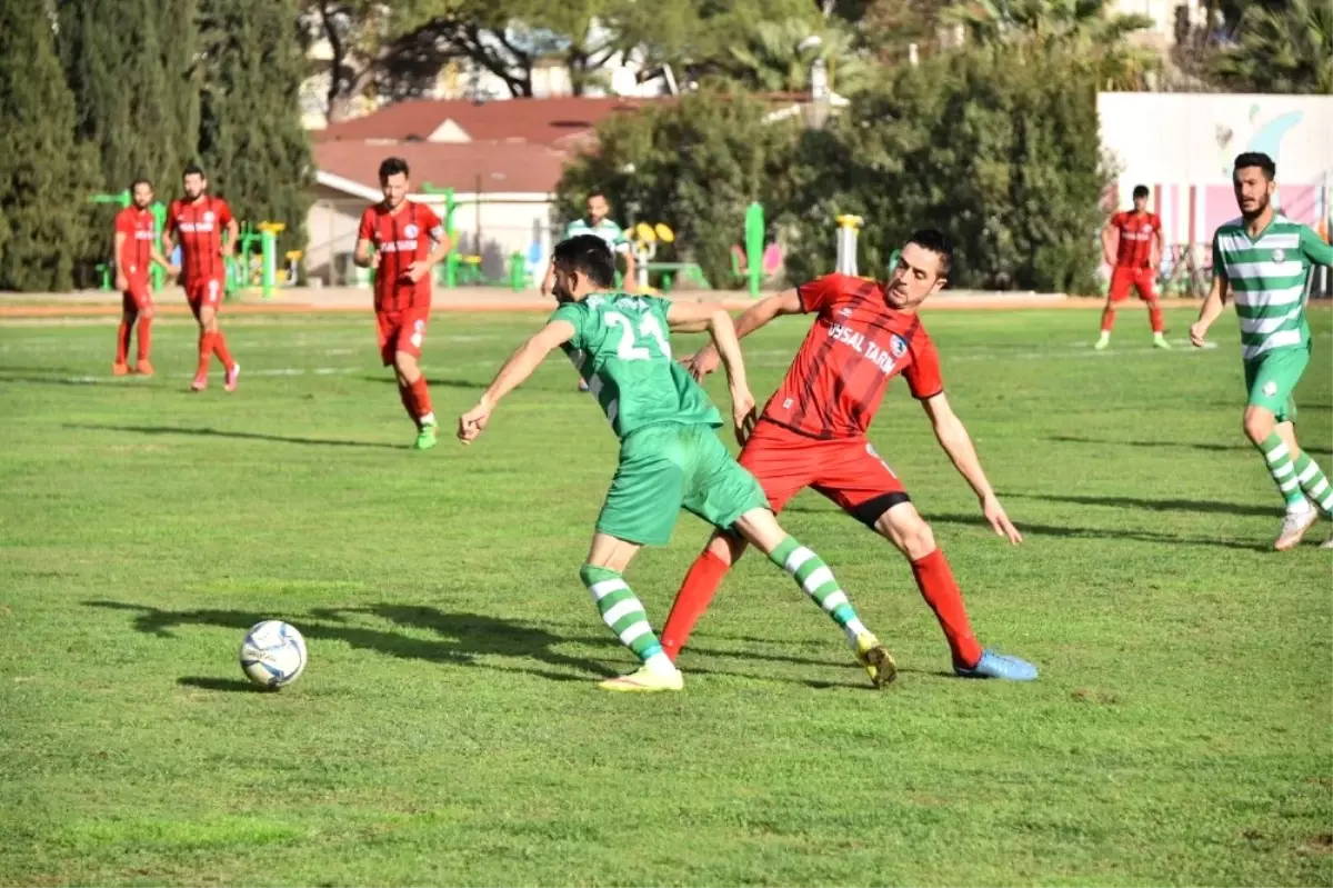 Salihli Belediyespor Devreyi Lider Tamamladı