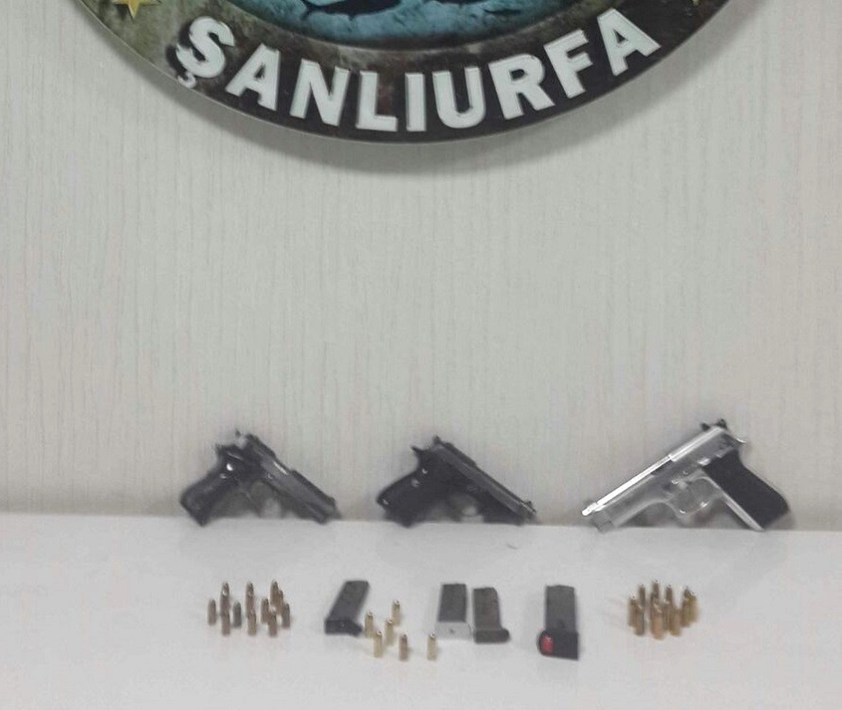 Şanlıurfa\'da 300 Polisle Huzur Uygulaması