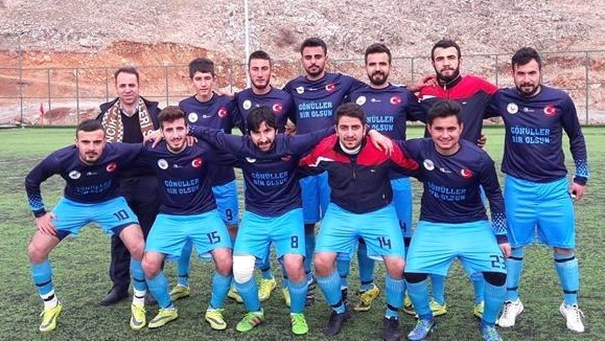 Sincikspor Ligden Çekiliyor