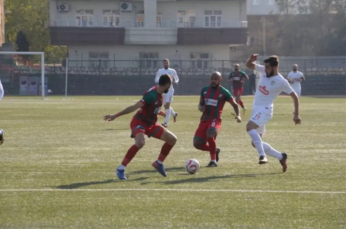 Spor Toto 3. Lig: Cizrespor: 1 - Baysal İnşaat Düzyurtspor: 0