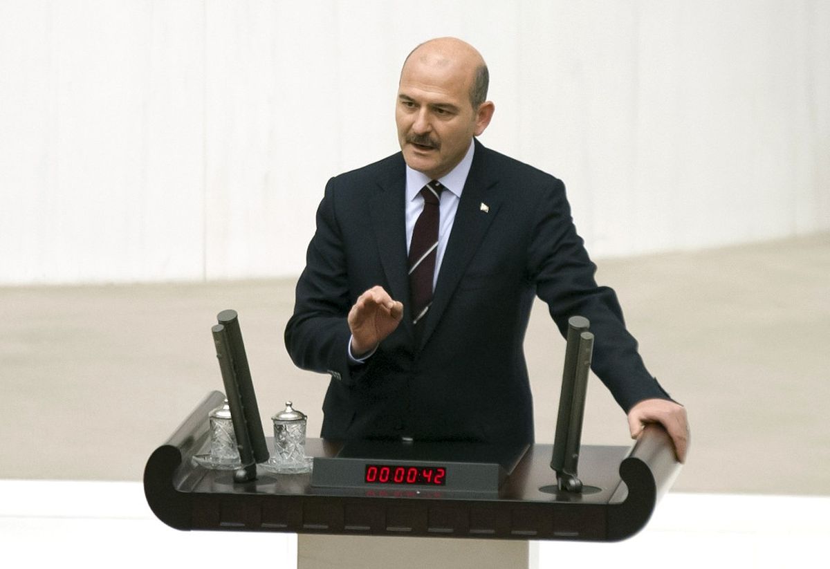 Tayyip Erdoğan Siyaseti Bıraktığı Gün..."