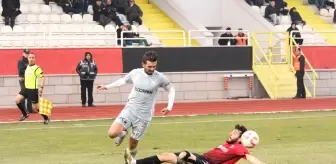 Tff 2. Lig: Kastamonuspor 1966: 1 - Keçiörengücü: 2