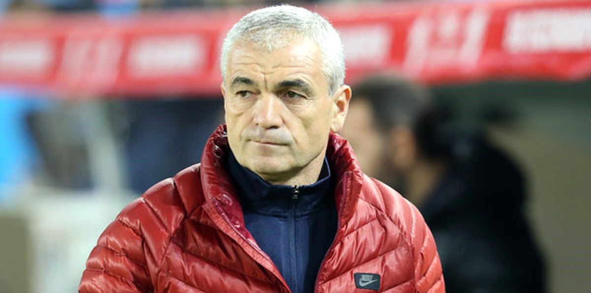 Trabzonspor\'da Çalımbay Farkı