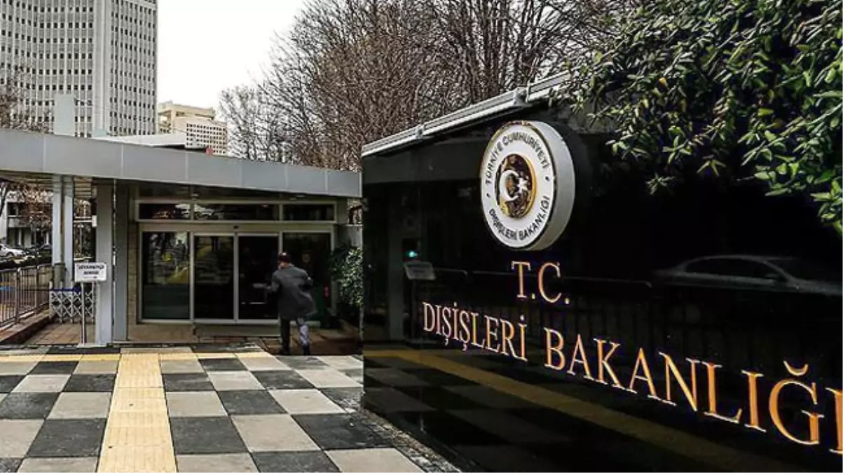 Avusturya\'nın Türkiye Aleyhindeki Yeni Hükümet Programına Dışişleri\'nden Tepki: Talihsiz, Basiretsiz