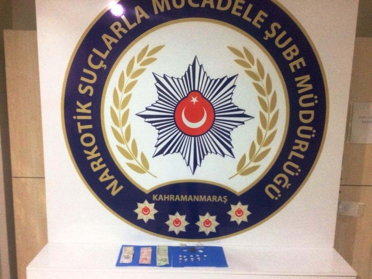 Uyuşturucu Satıcısı Takip Sonucu Yakalandı