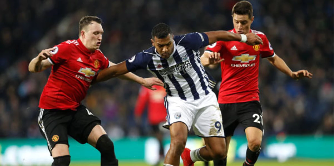 West Bromwich Albion-Manchester United: 1-2