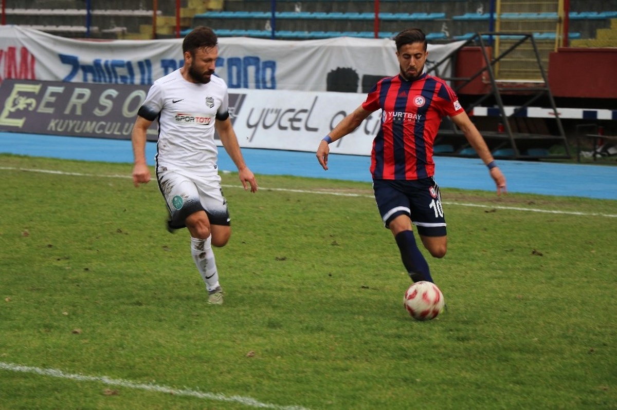 Zonguldak Kömürspor Başkanı\'ndan Taraftara Tepki