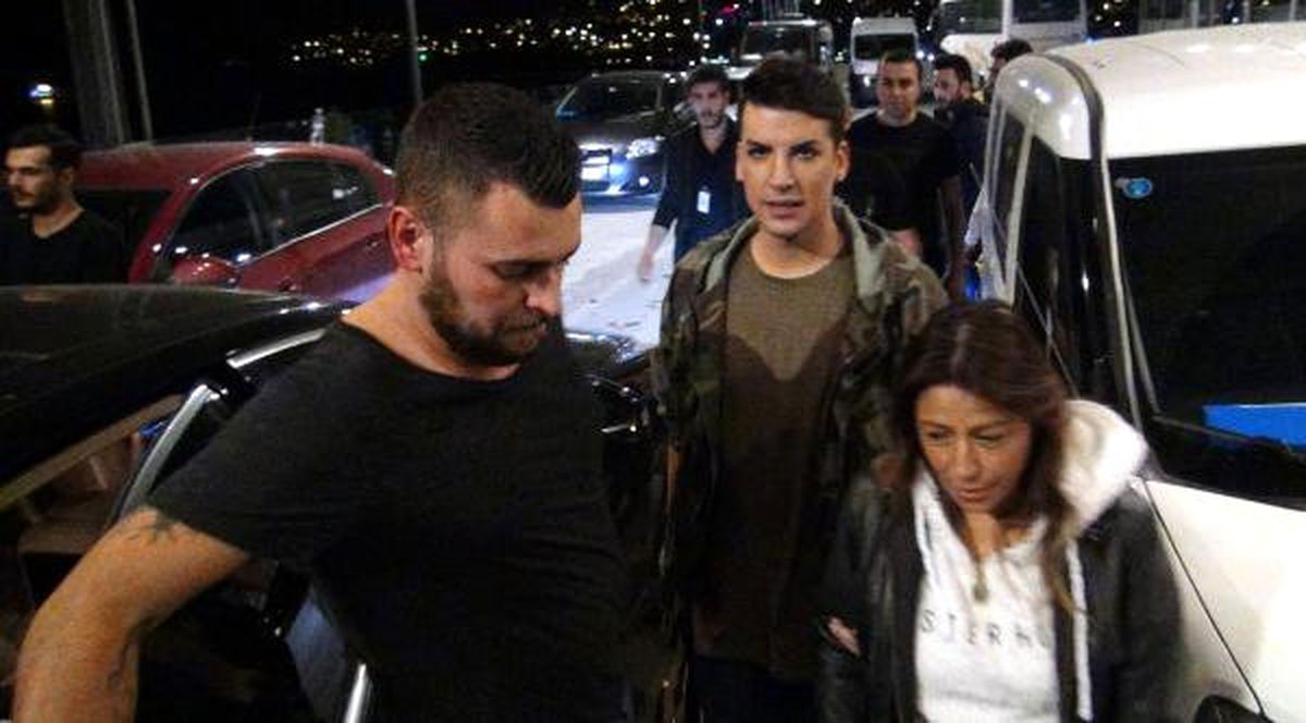 Zonguldak\'ta, Kerimcan Durmaz Konserinde Kavga