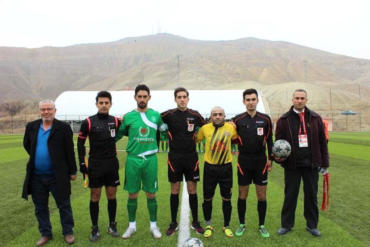 1.amatör Kümede 28 Gol Kaydedildi
